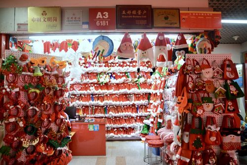 义乌圣诞用品爆单,义乌圣诞用品爆单事件