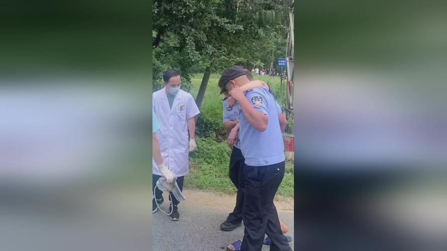 老人深山走失6天,老人上山走失